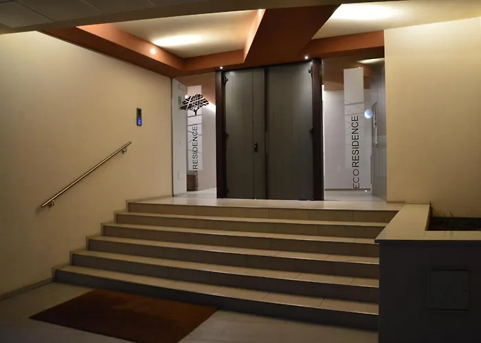 Casa Da Mimma In Eco-Residence